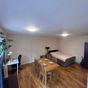 In London Apartment